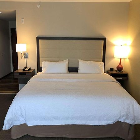 Hampton Inn & Suites Ponca City Exteriör bild