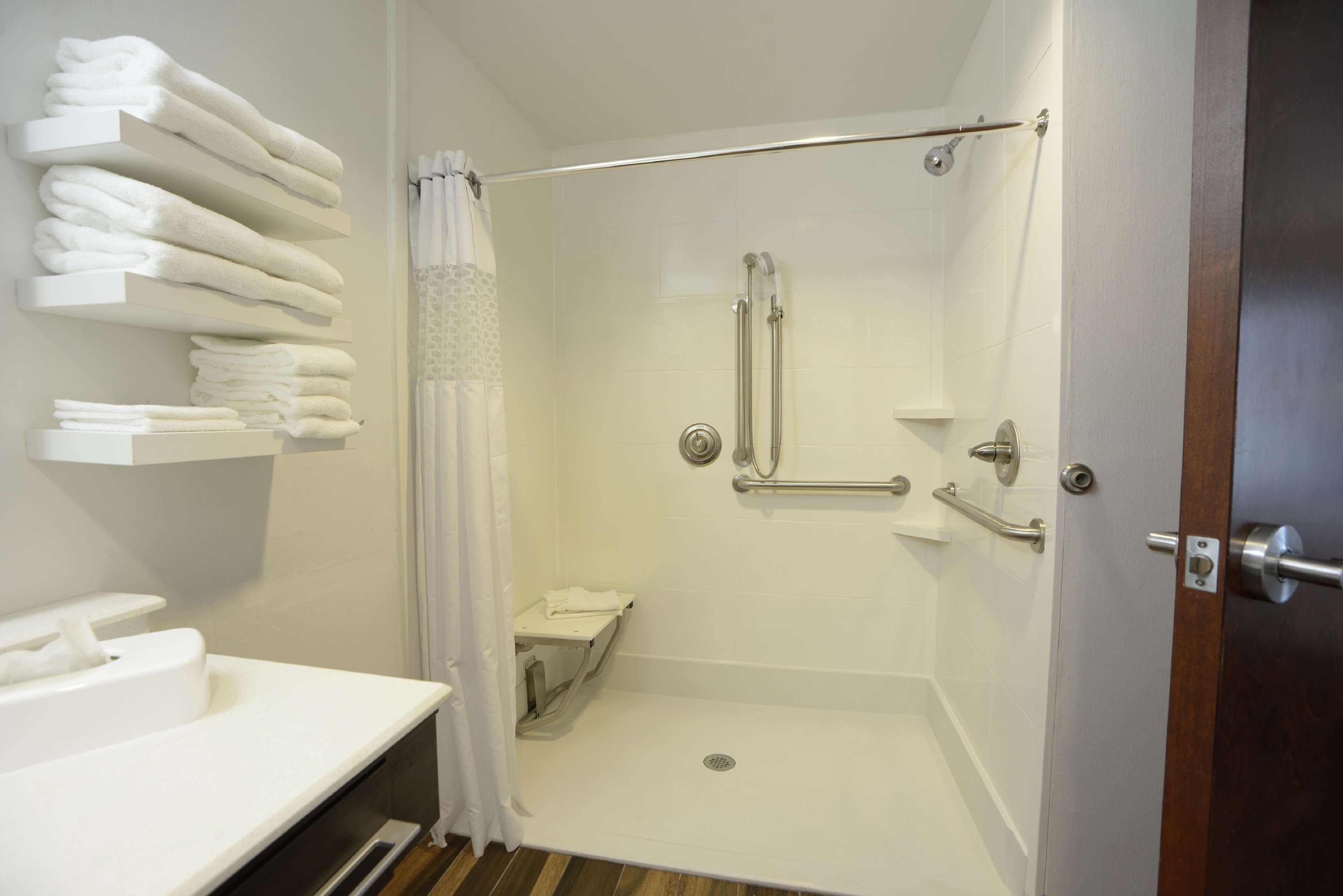 Hampton Inn & Suites Ponca City Exteriör bild