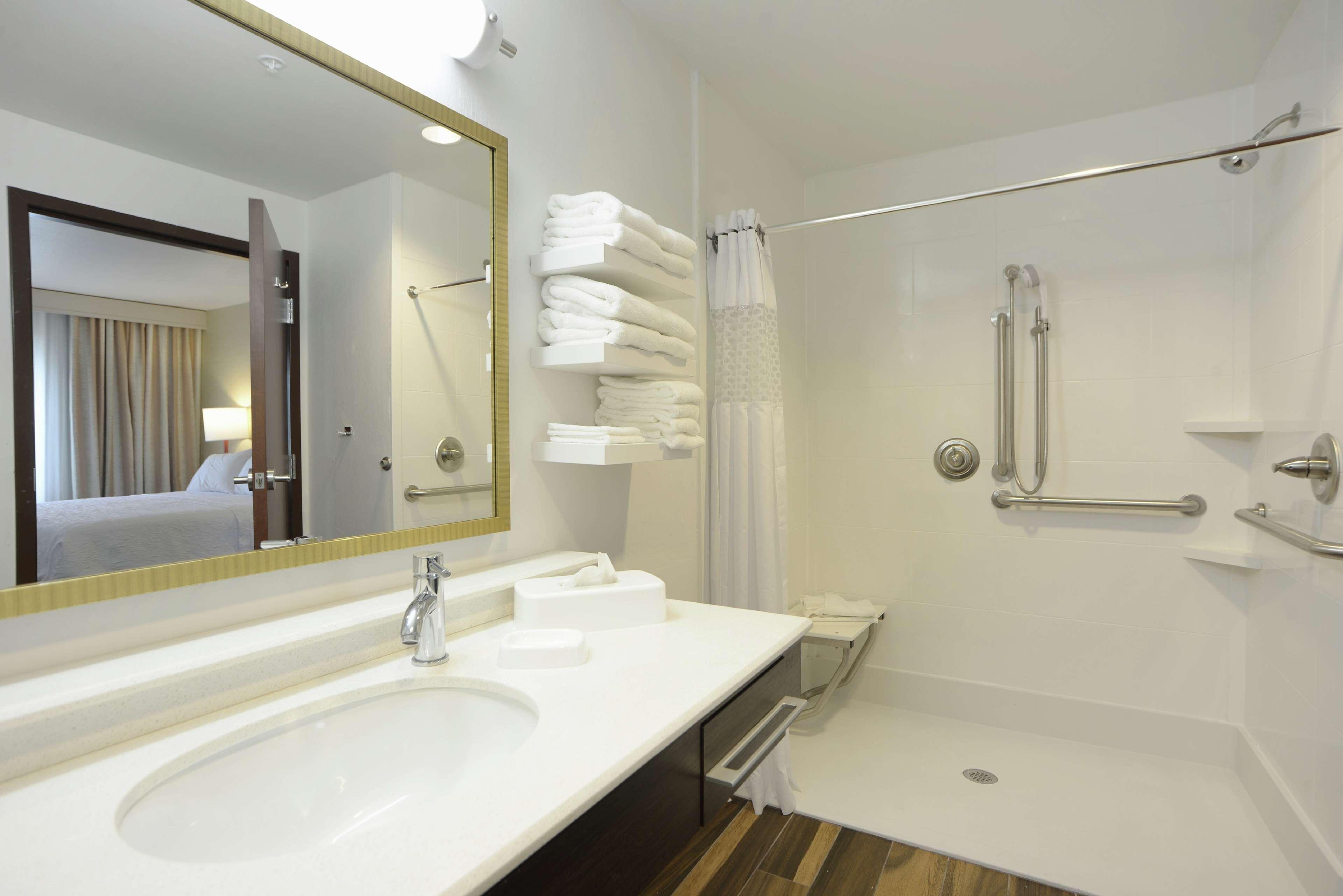 Hampton Inn & Suites Ponca City Exteriör bild