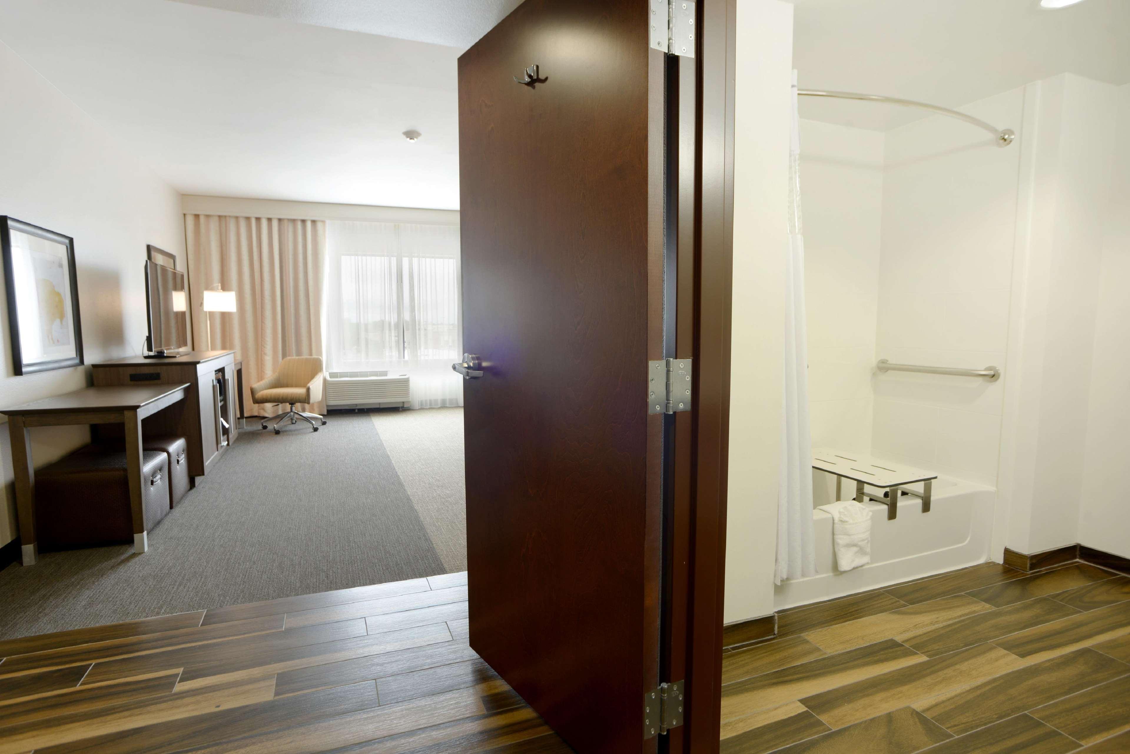 Hampton Inn & Suites Ponca City Exteriör bild