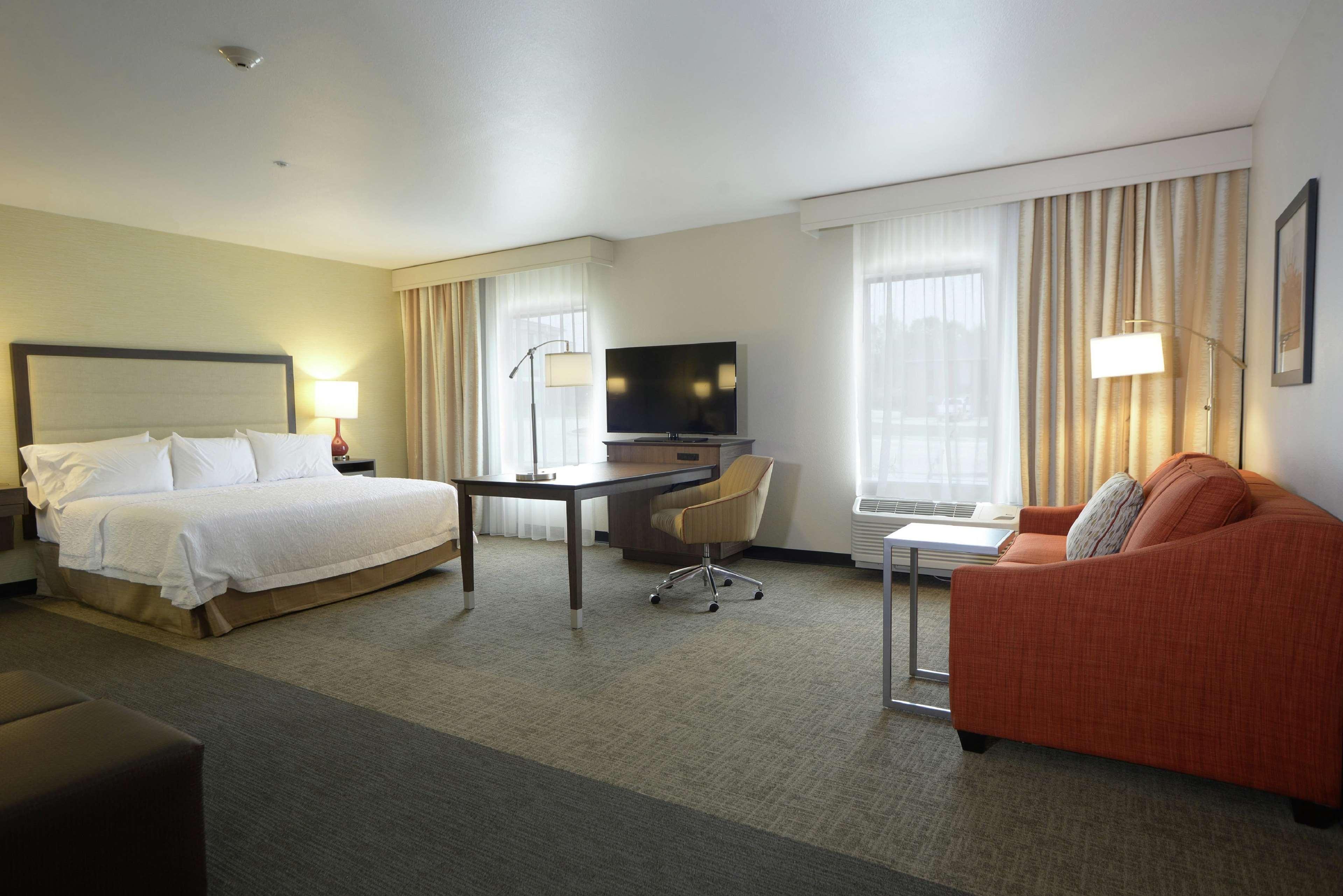 Hampton Inn & Suites Ponca City Exteriör bild