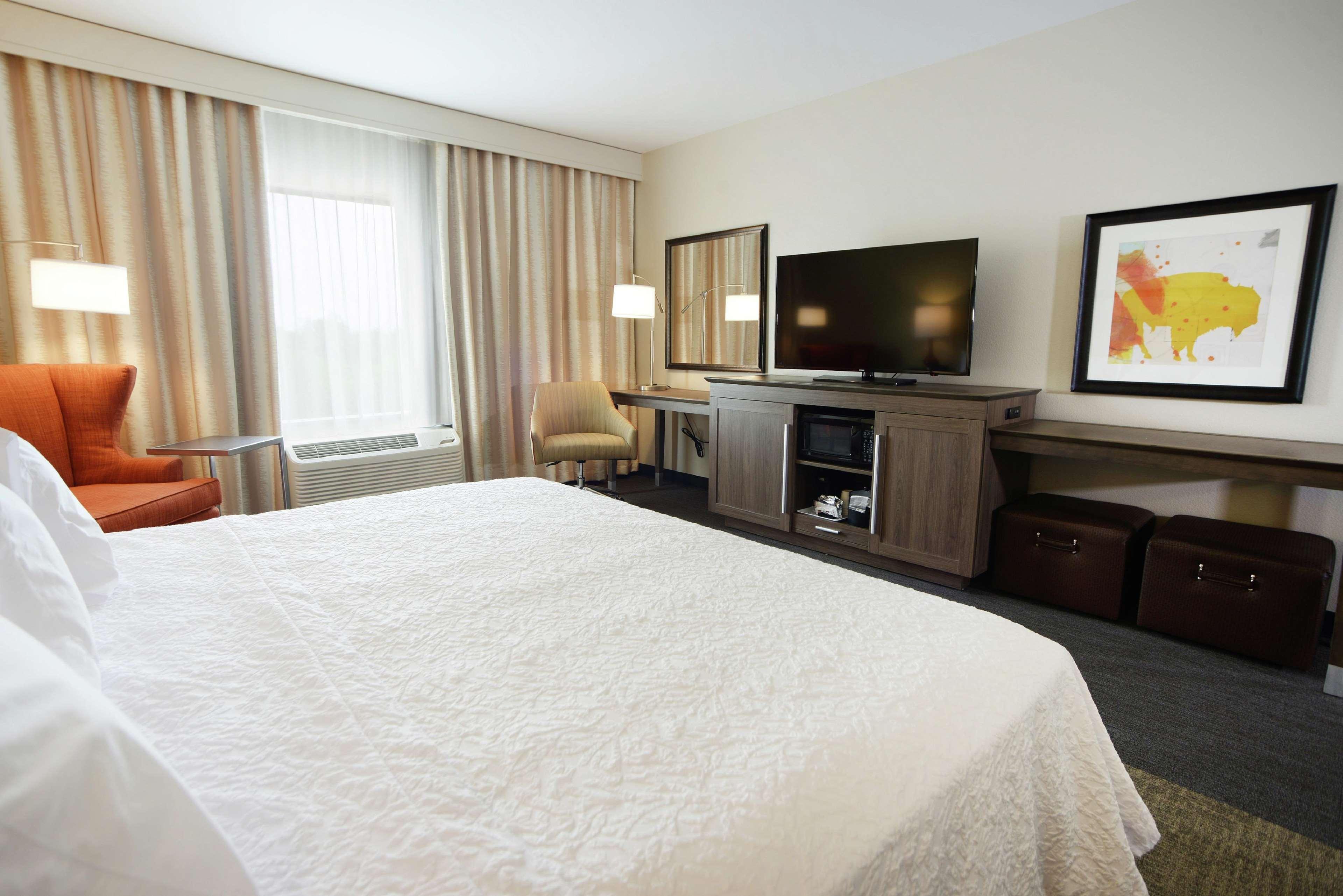 Hampton Inn & Suites Ponca City Exteriör bild