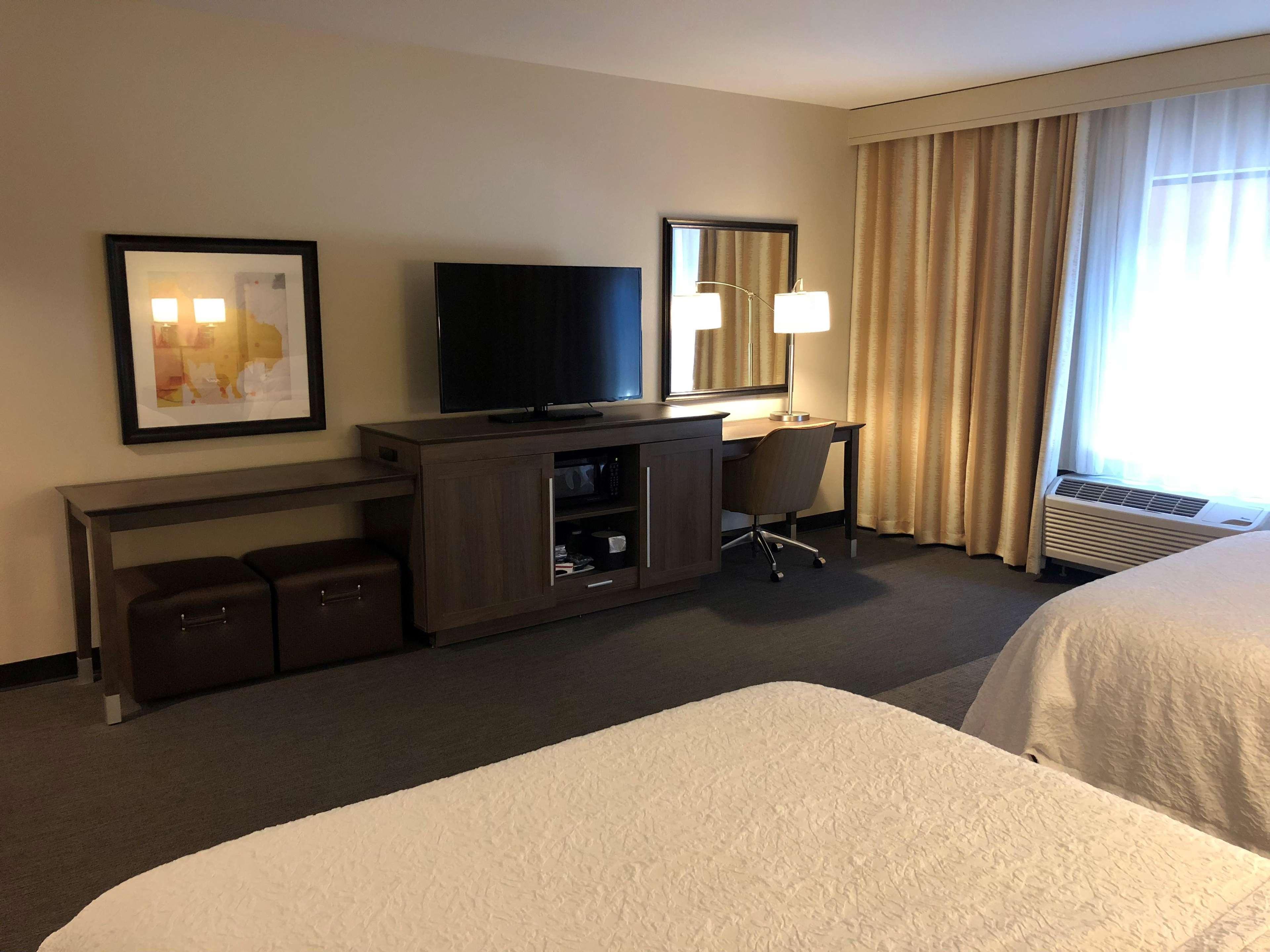 Hampton Inn & Suites Ponca City Exteriör bild