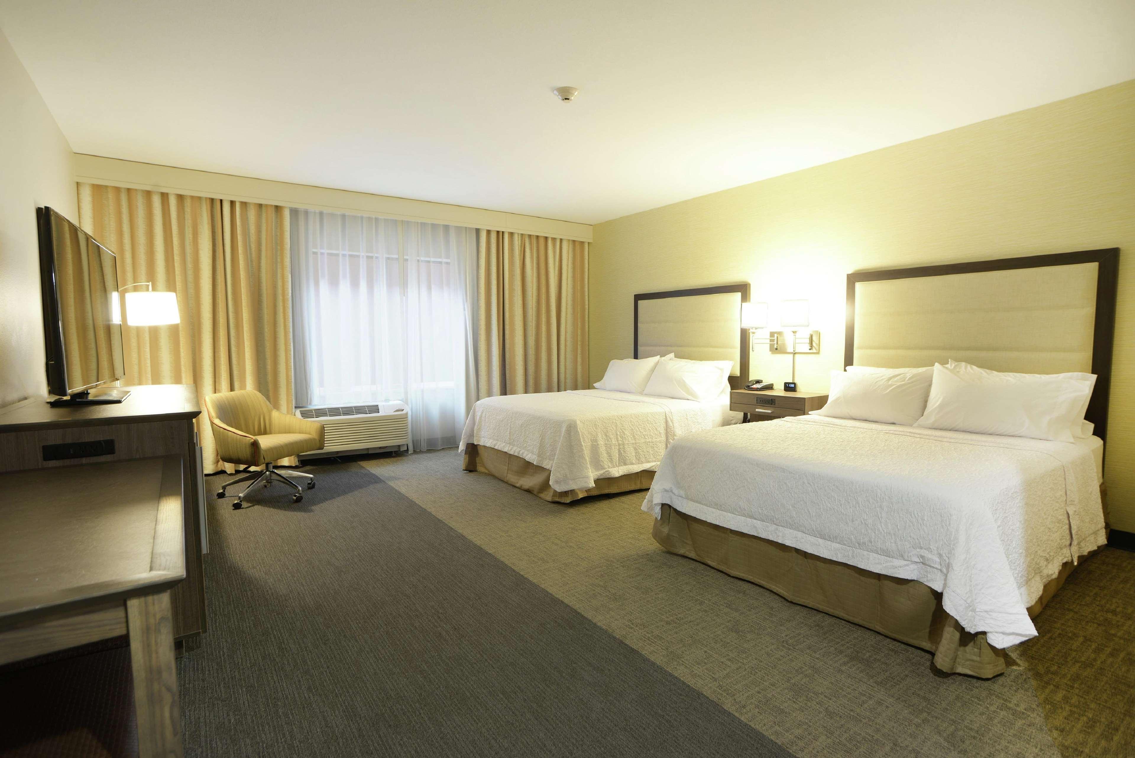 Hampton Inn & Suites Ponca City Exteriör bild