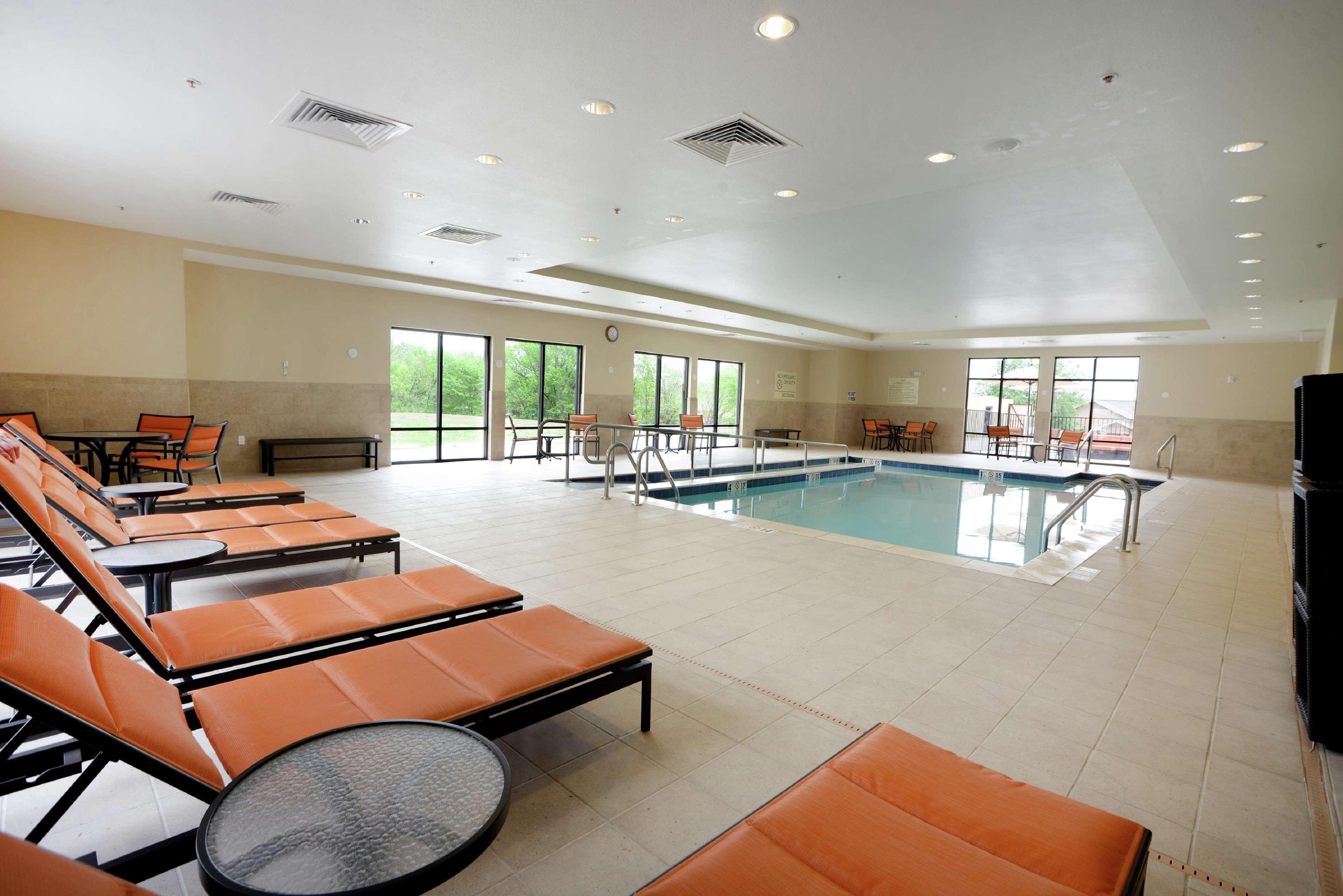 Hampton Inn & Suites Ponca City Exteriör bild