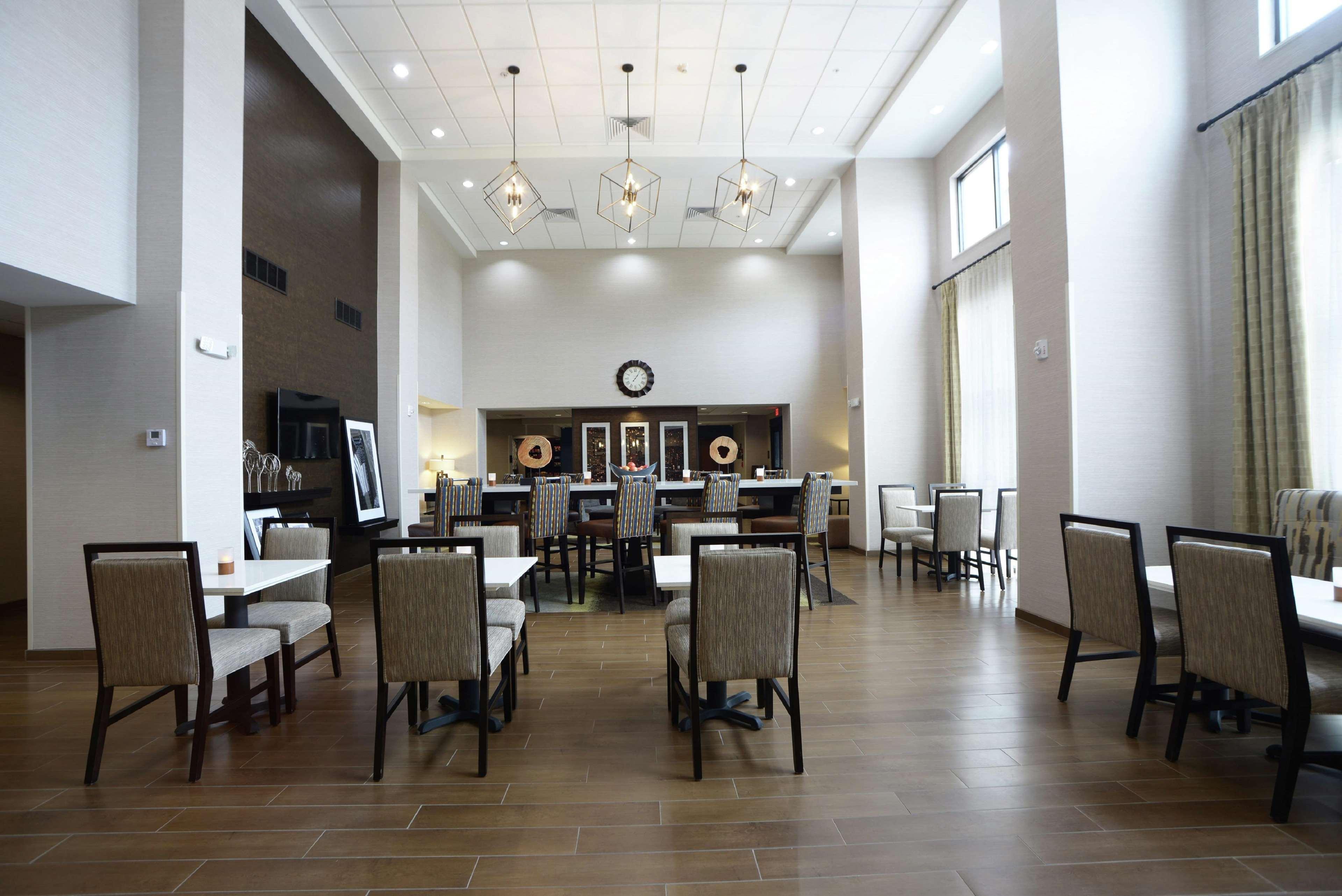 Hampton Inn & Suites Ponca City Exteriör bild