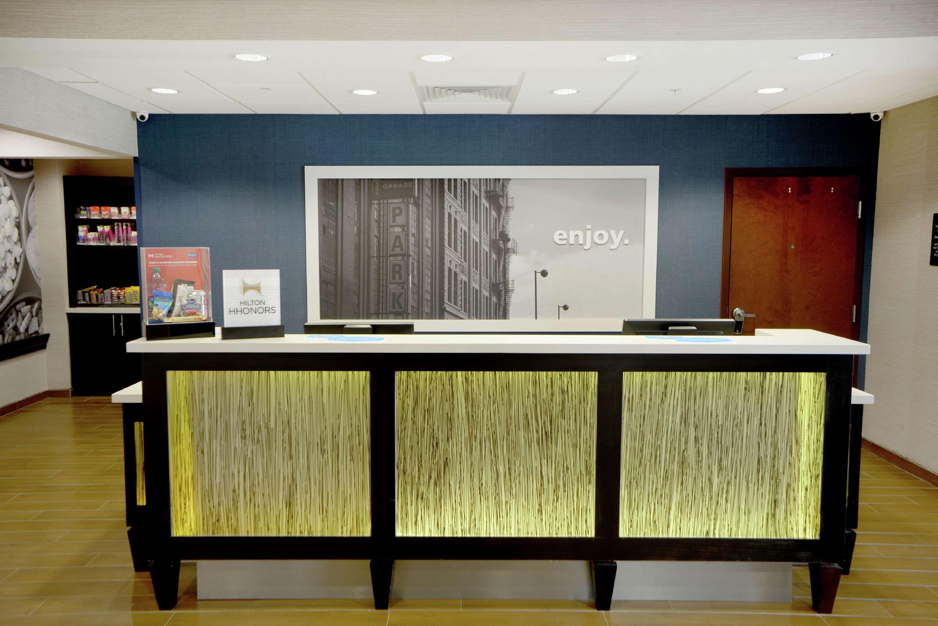 Hampton Inn & Suites Ponca City Exteriör bild