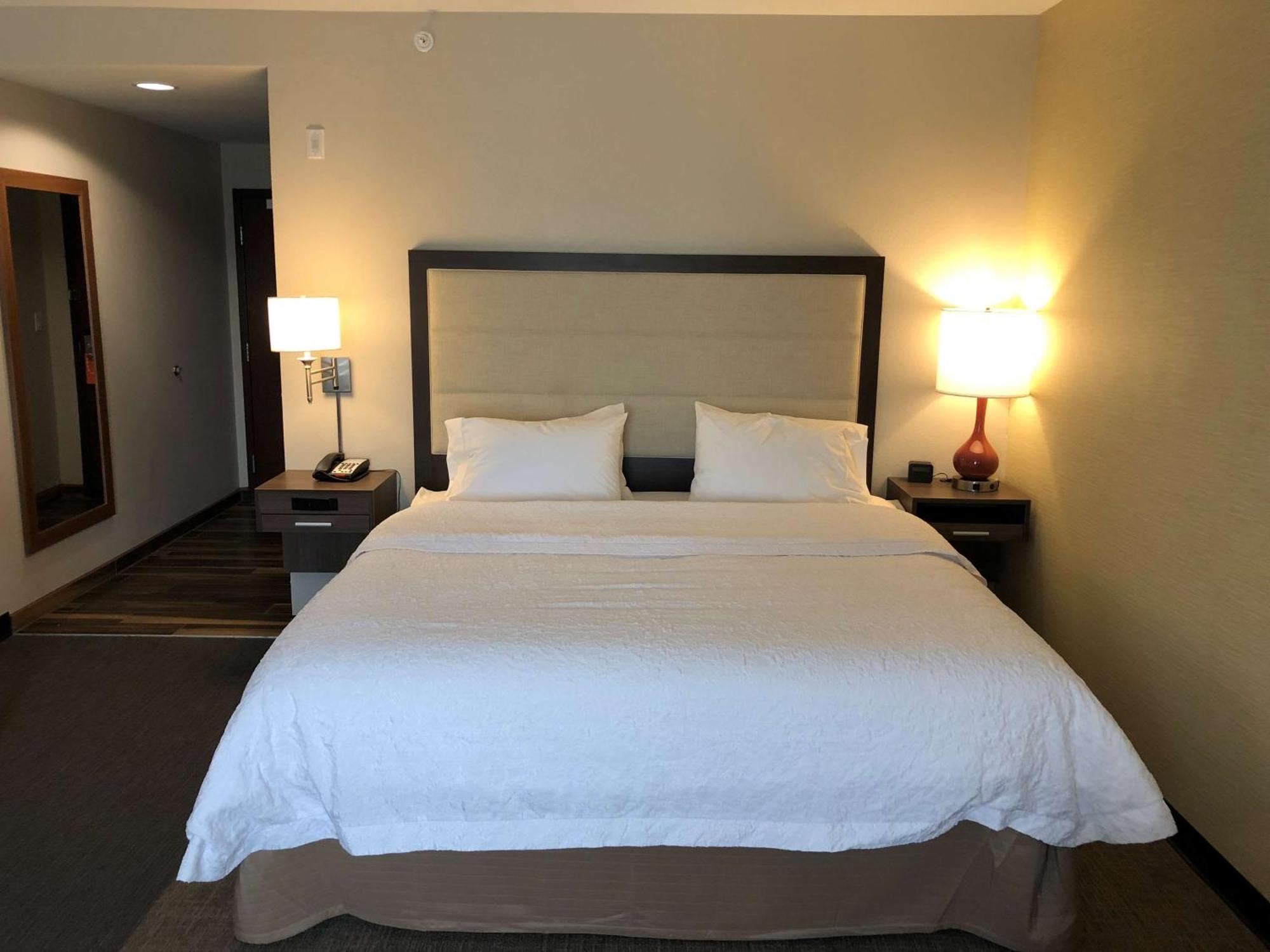 Hampton Inn & Suites Ponca City Exteriör bild