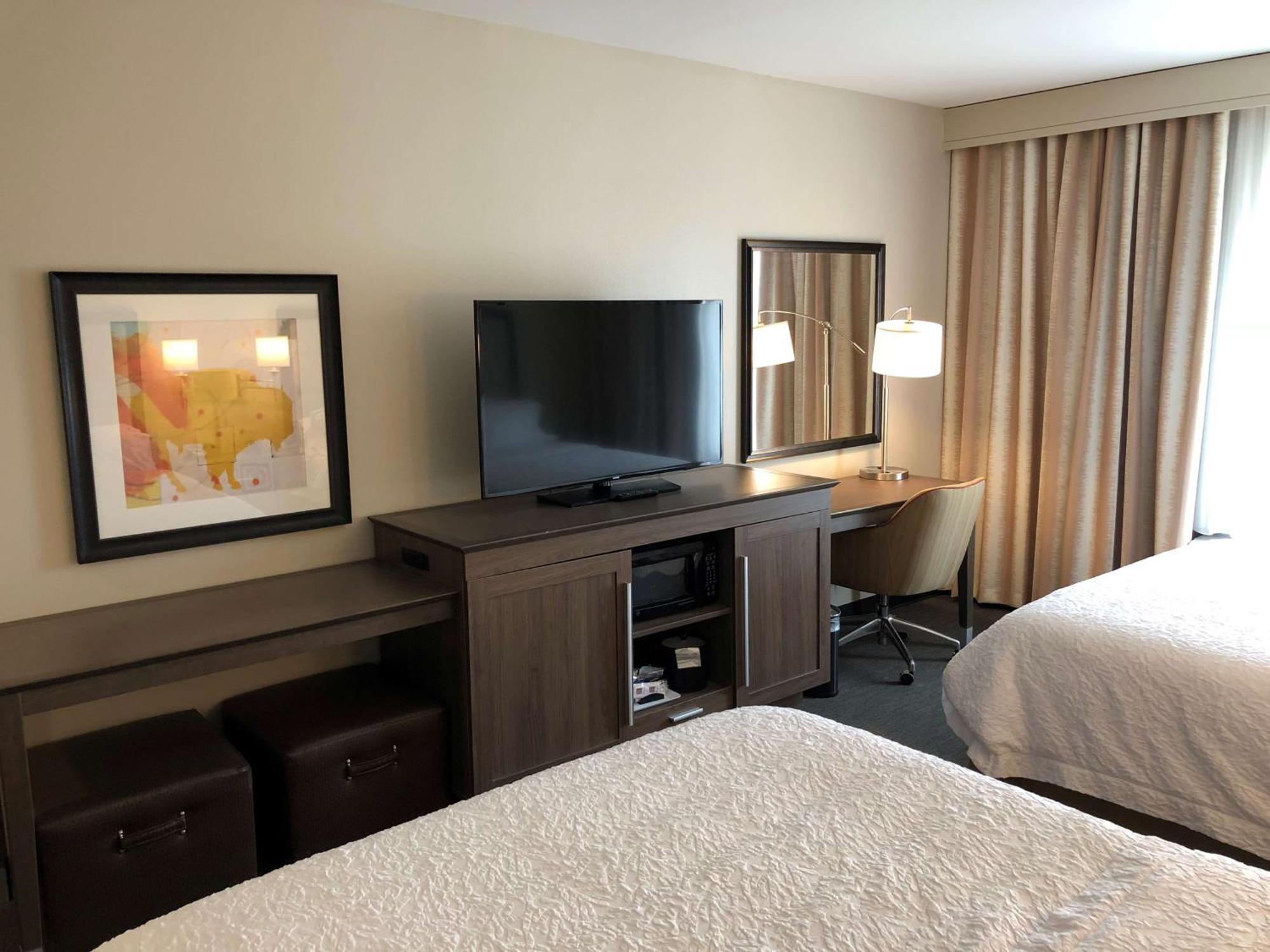Hampton Inn & Suites Ponca City Exteriör bild