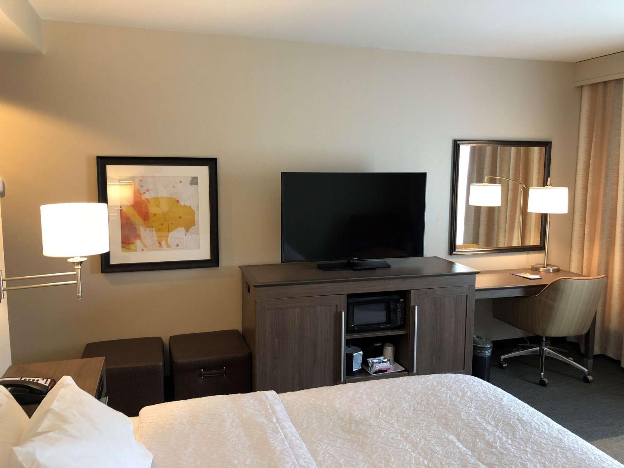 Hampton Inn & Suites Ponca City Exteriör bild