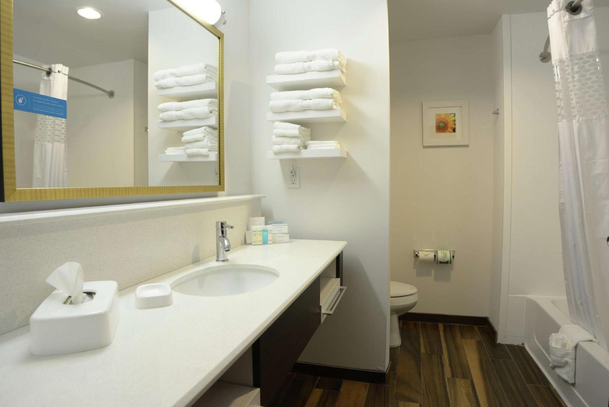 Hampton Inn & Suites Ponca City Exteriör bild