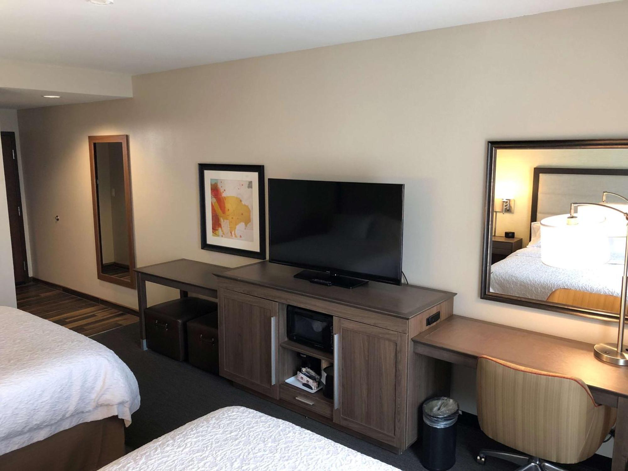 Hampton Inn & Suites Ponca City Exteriör bild