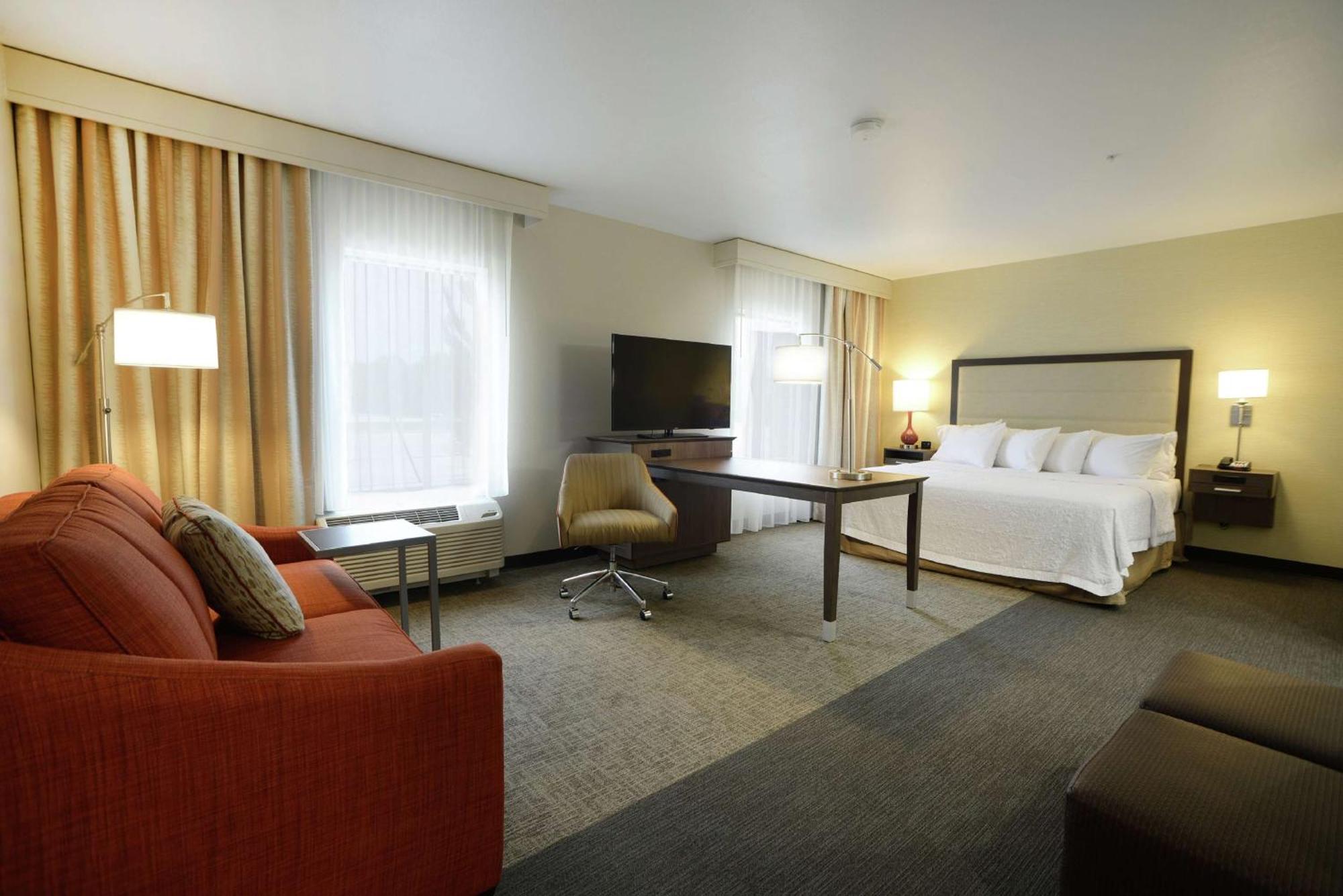 Hampton Inn & Suites Ponca City Exteriör bild