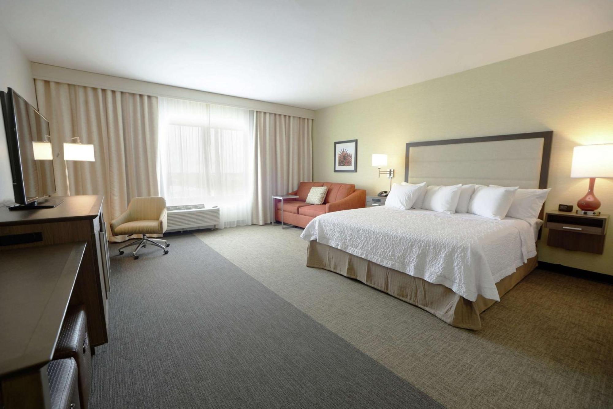 Hampton Inn & Suites Ponca City Exteriör bild
