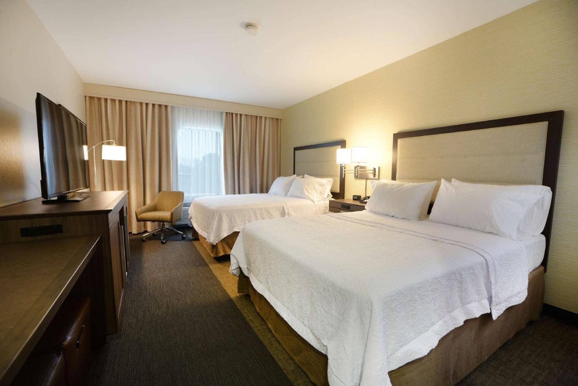 Hampton Inn & Suites Ponca City Exteriör bild