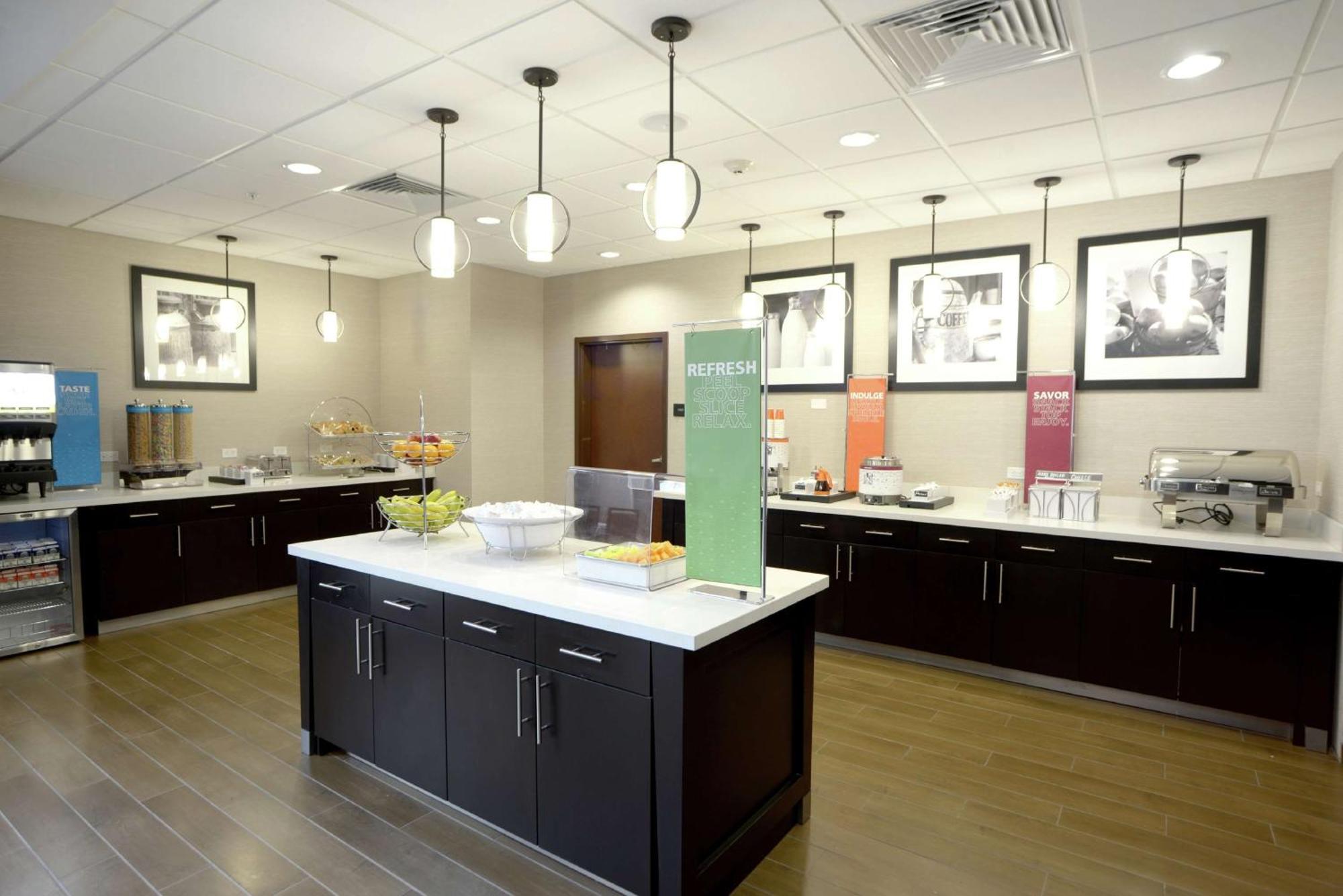 Hampton Inn & Suites Ponca City Exteriör bild